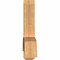 Ekena Millwork Bellingham Timber Gable Bracket, Western Red Cedar, 72"W x 27"H x 5 1/2"D x 5 1/2"F, 9/12 Pitch GBW072X27X0606BEL00SWR - alternate 5